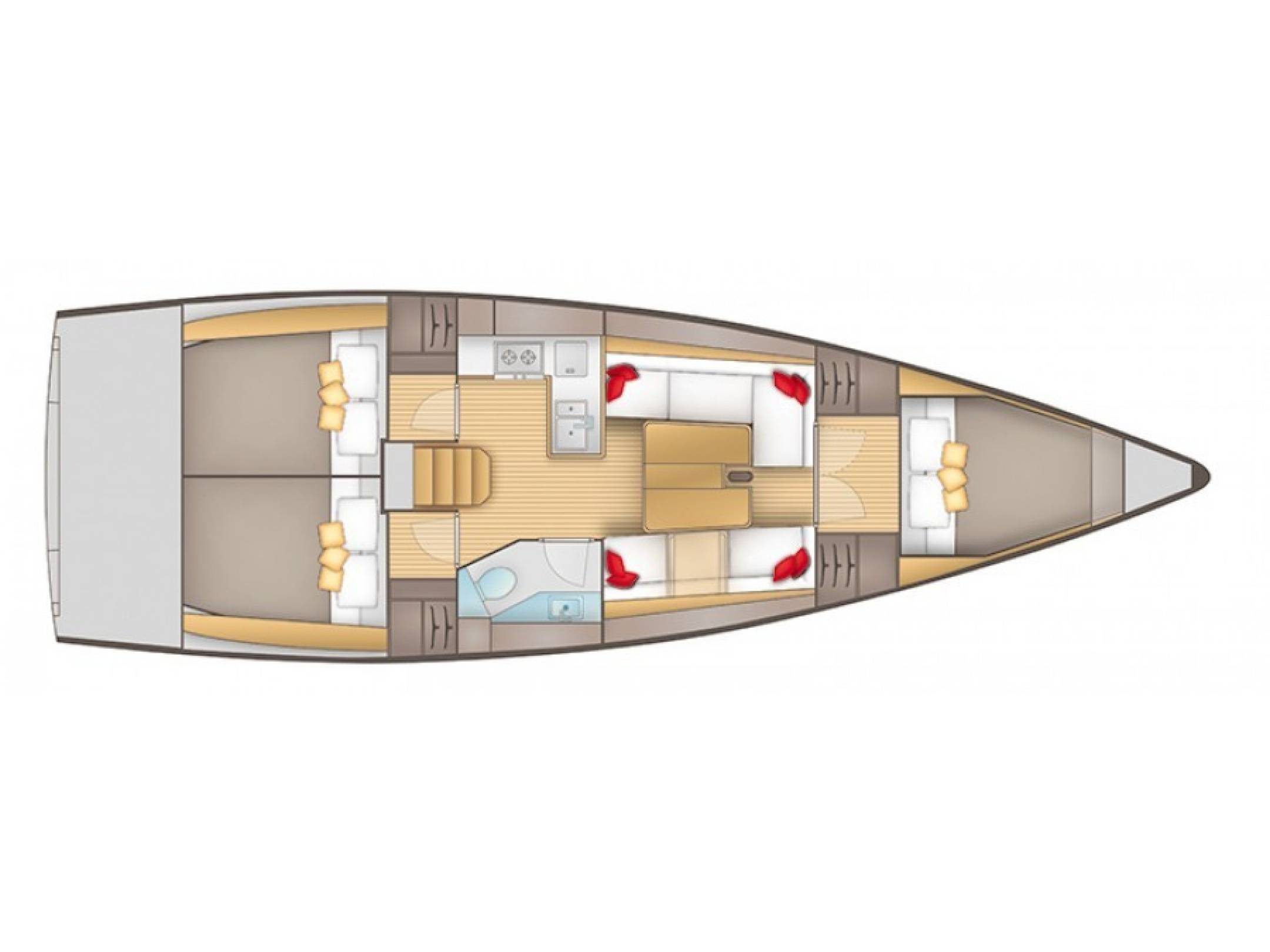 Salona S380 - 2