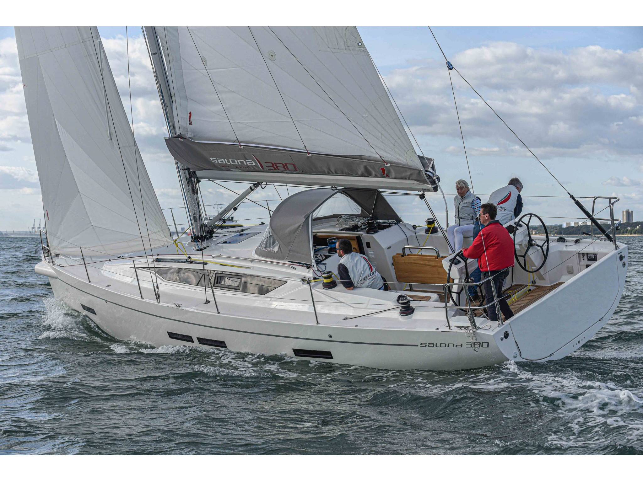 Salona S380