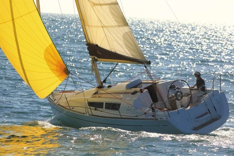 Sun Odyssey 30i - 3