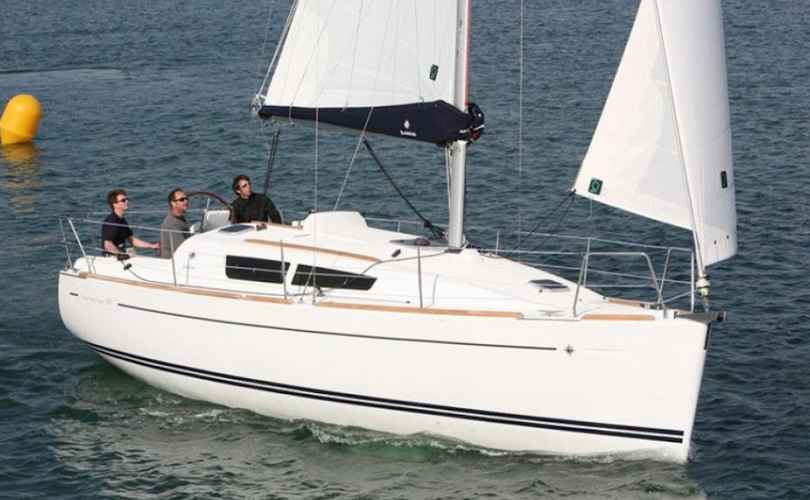 Sun Odyssey 30i - 4