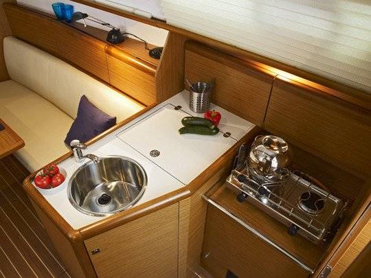 Sun Odyssey 30i - 2