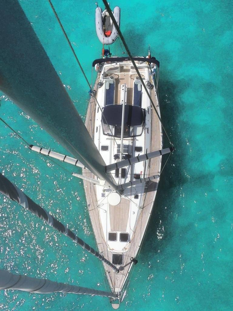 Sun Odyssey 52.2 - 5