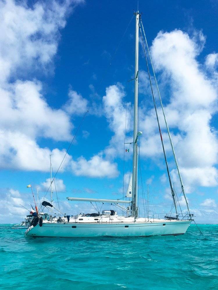 Sun Odyssey 52.2 - 2