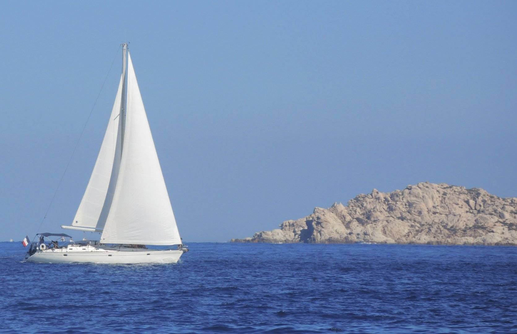 Sun Odyssey 52.2