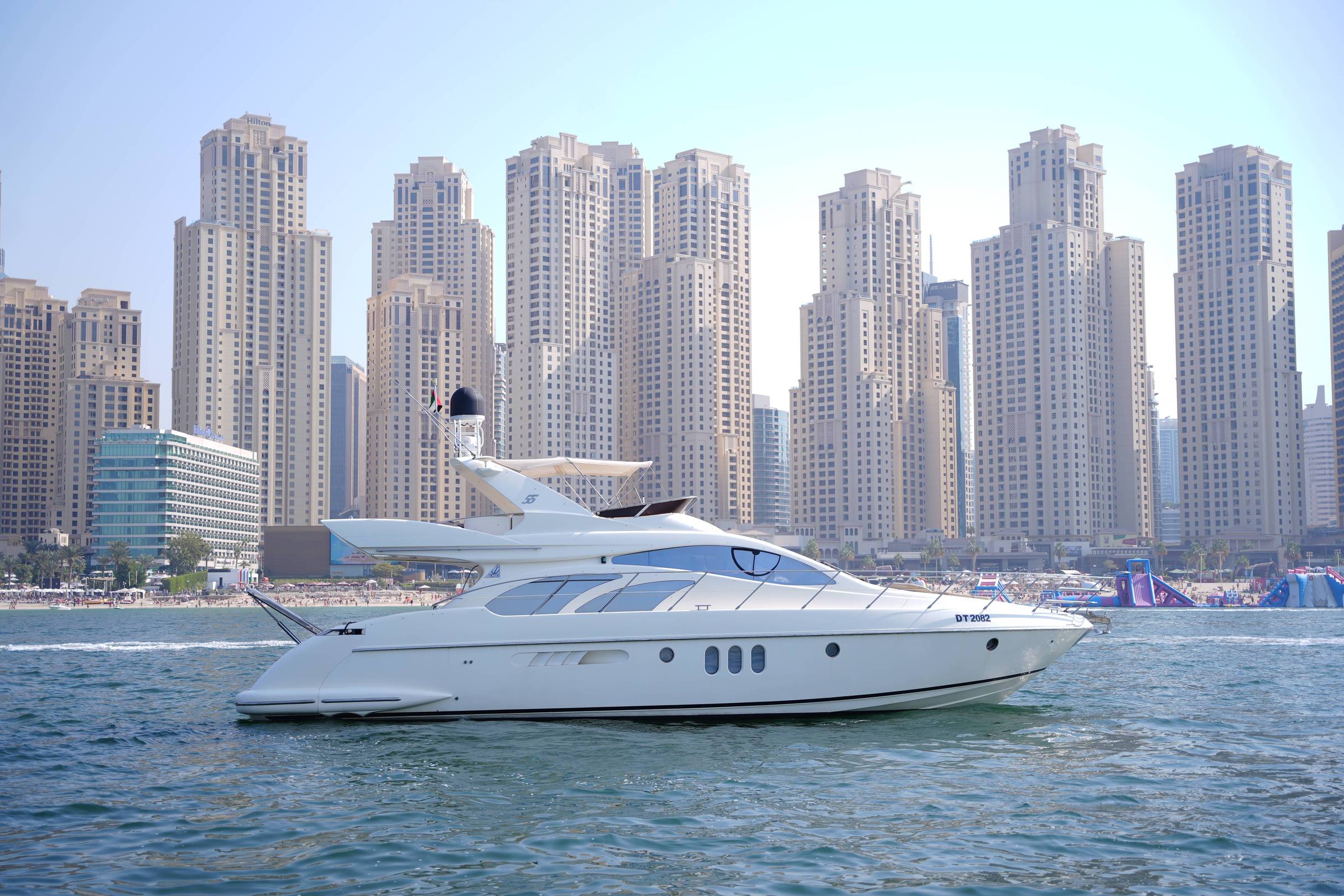 Azimut 55
