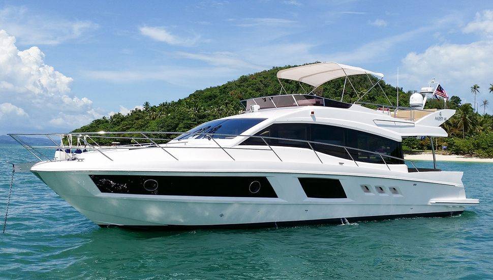 Majesty 48 - 2