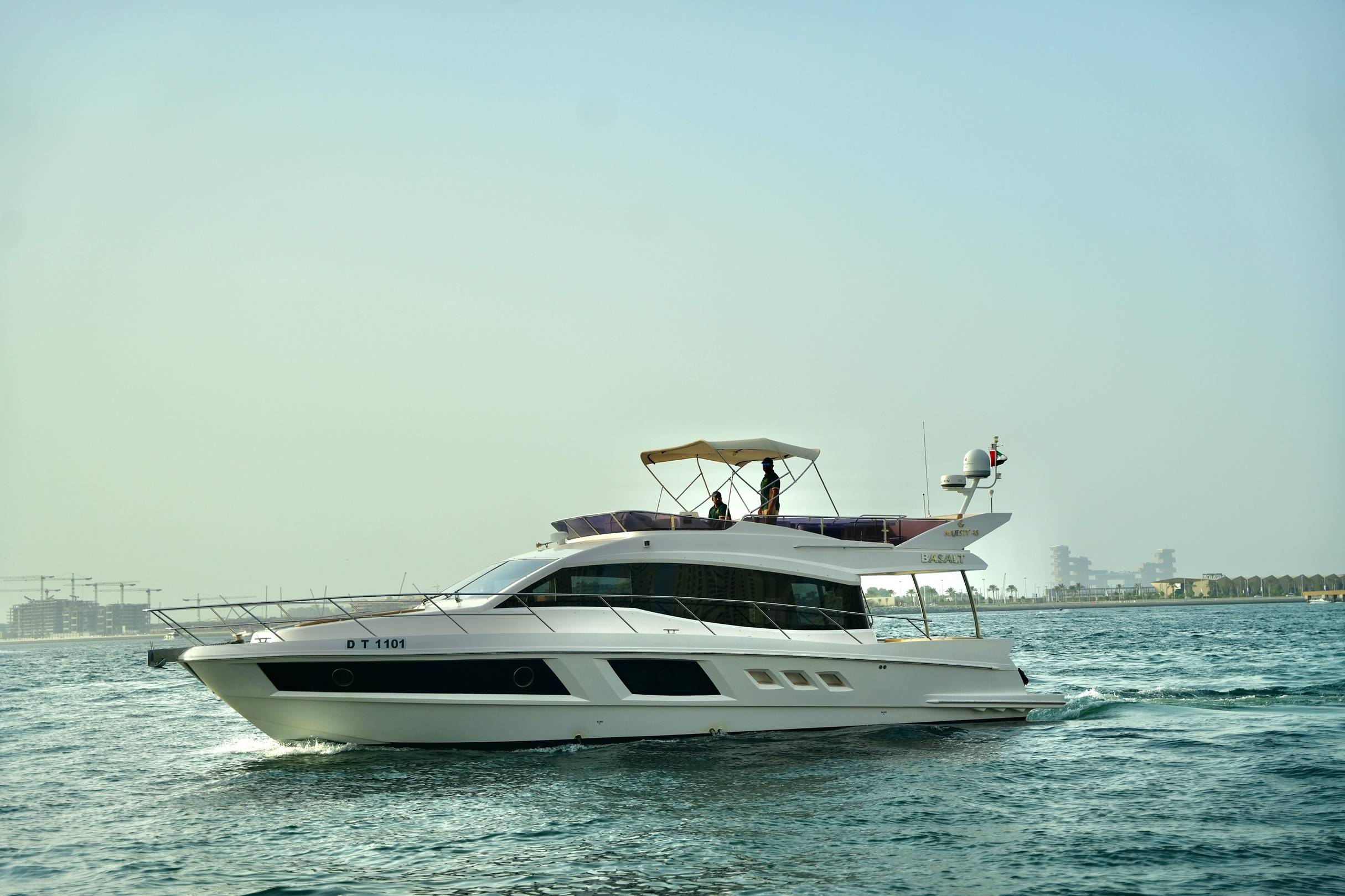 Majesty 48 - 5