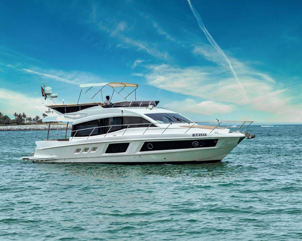 Majesty 48 - 3