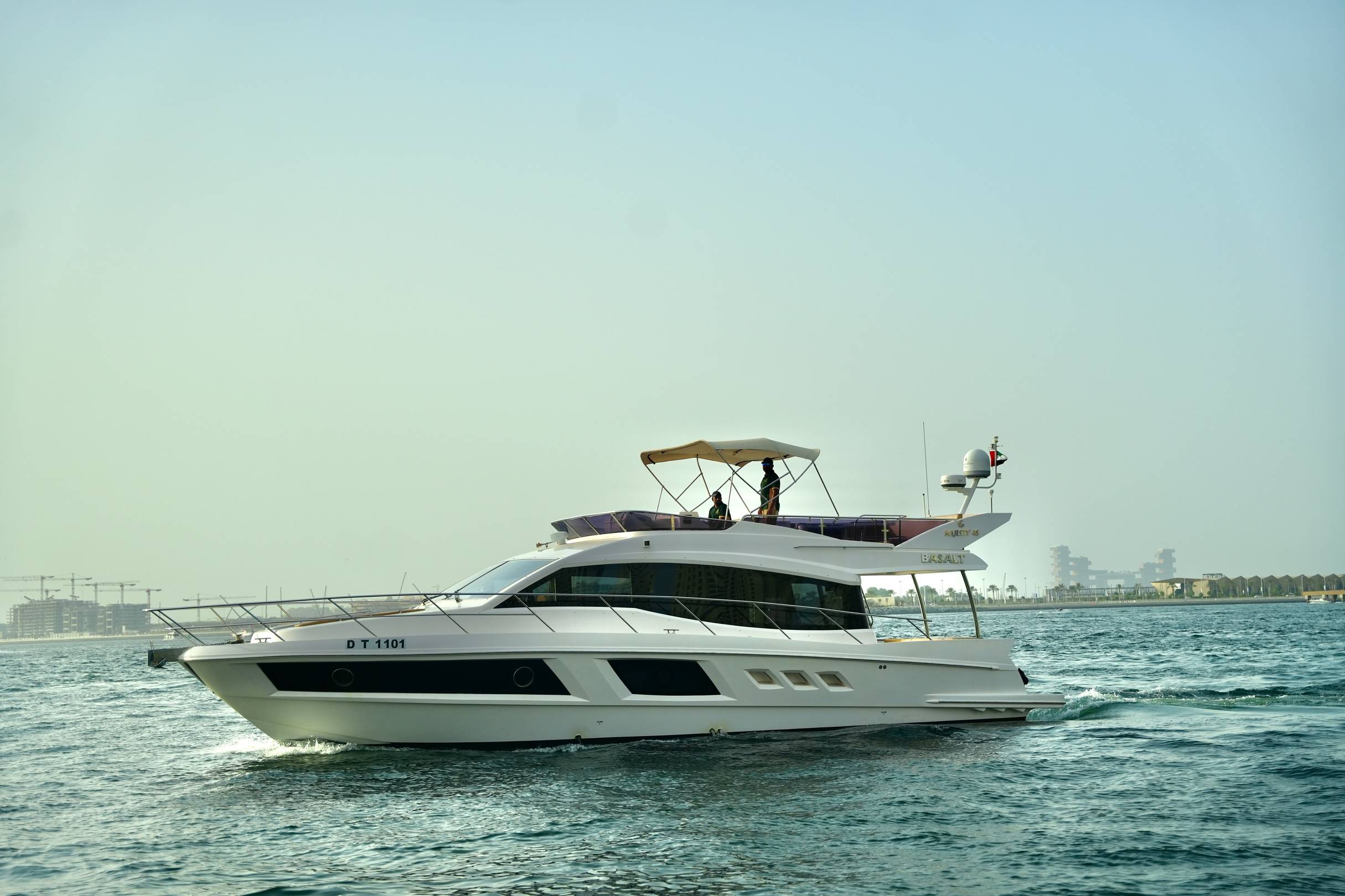 Majesty 48 - 4