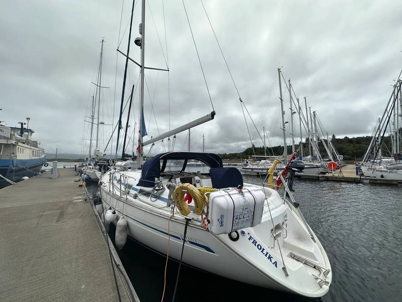 Bavaria 42 Cruiser