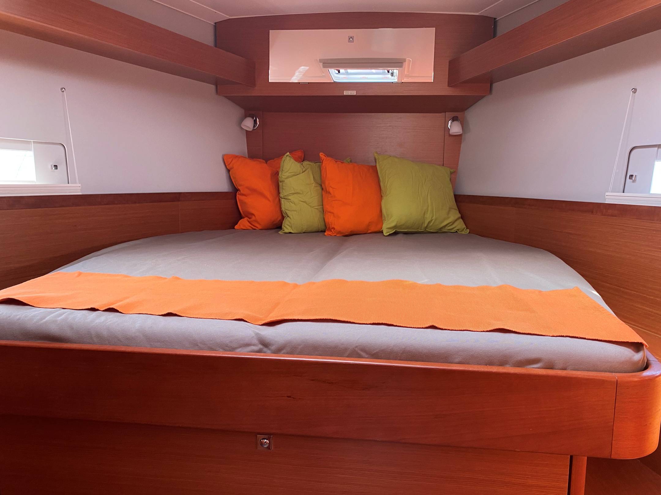 Dufour 430 Grand Large - 4