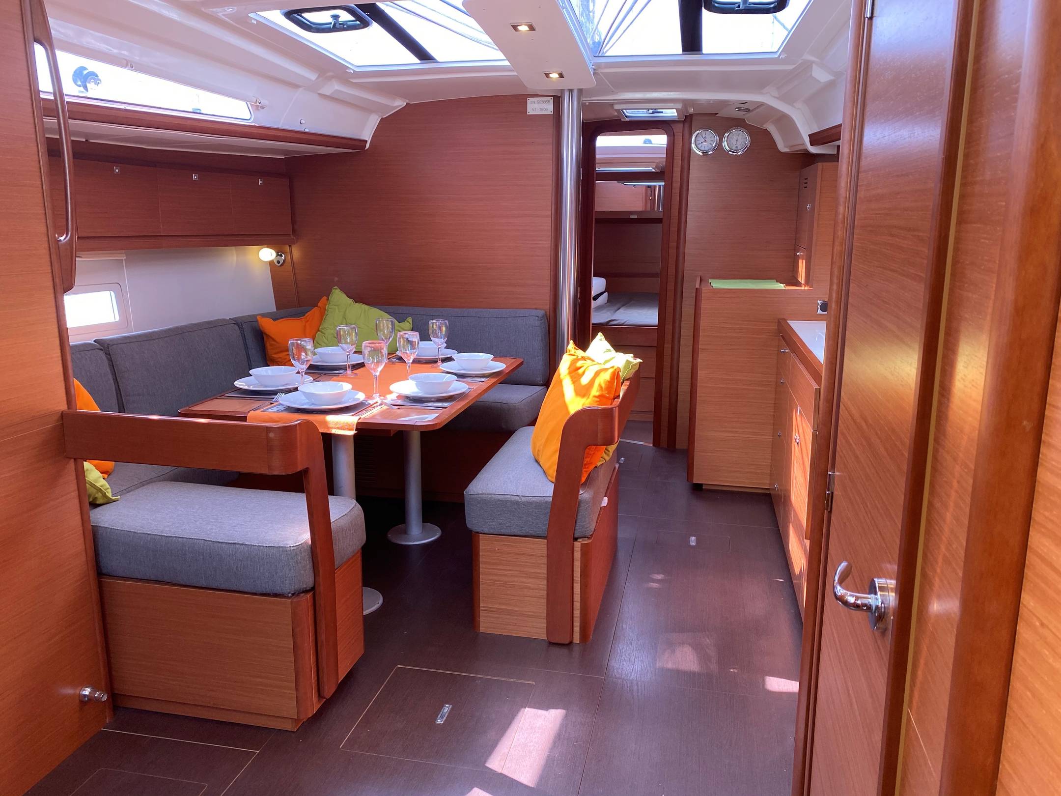 Dufour 430 Grand Large - 3