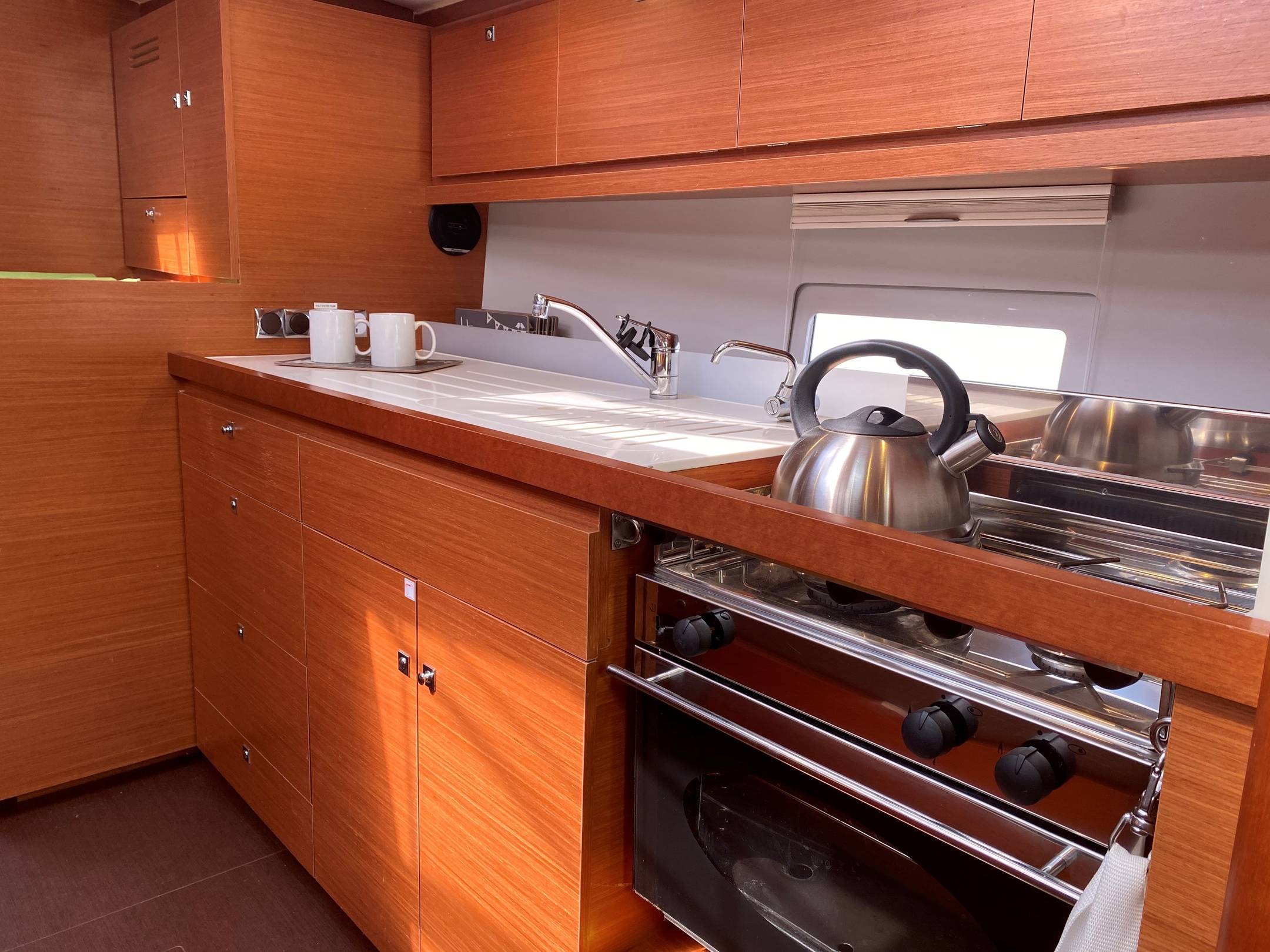 Dufour 430 Grand Large - 5