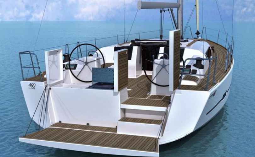 Dufour 460 Grand Large - 3