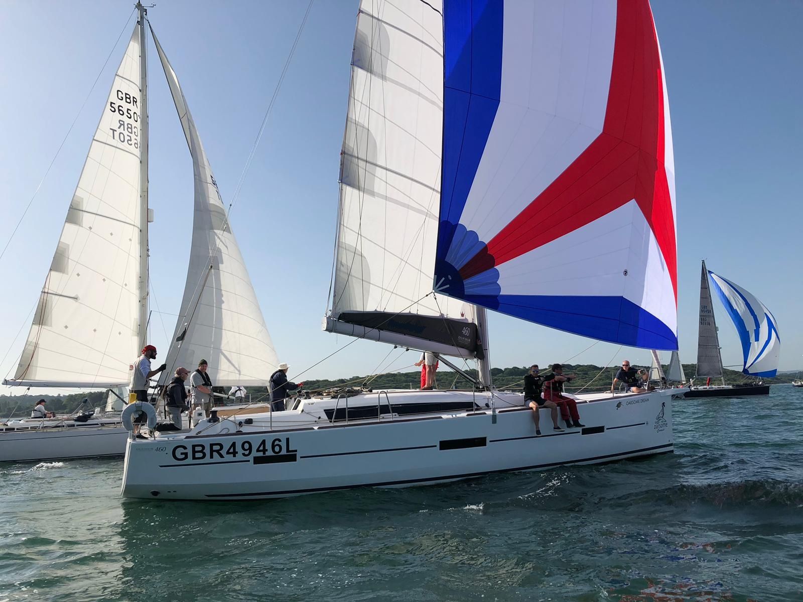 Dufour 460 Grand Large - 2