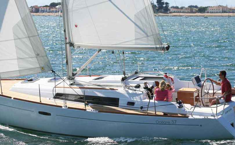 Oceanis 37 - 4
