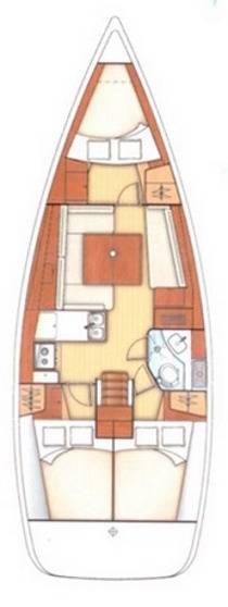 Oceanis 37 - 5