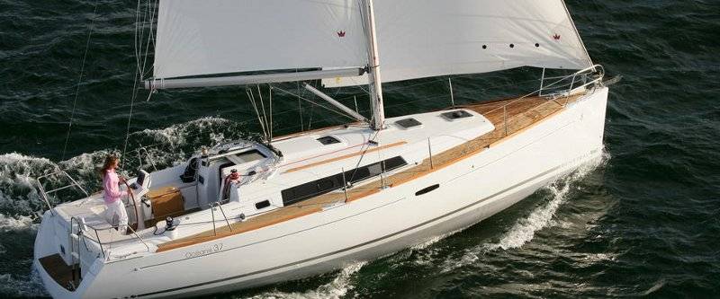 Oceanis 37 - 2