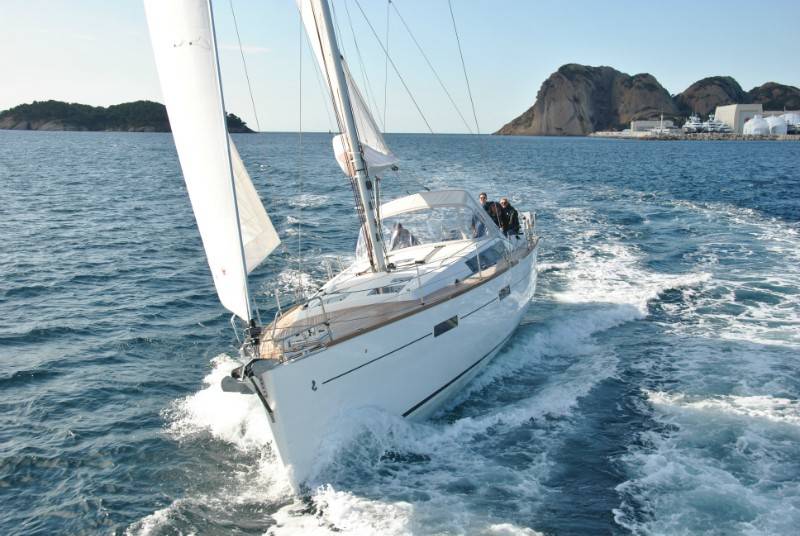 Oceanis 45 - 3