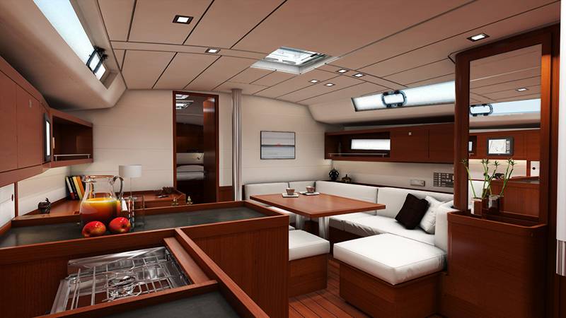 Oceanis 45 - 4
