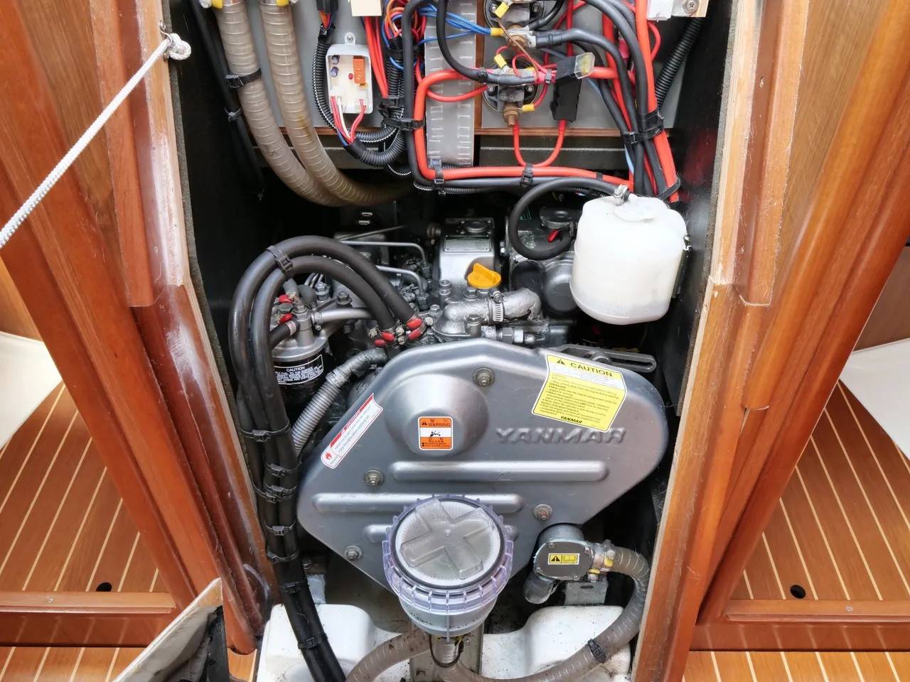 Sun Odyssey 37 - 4