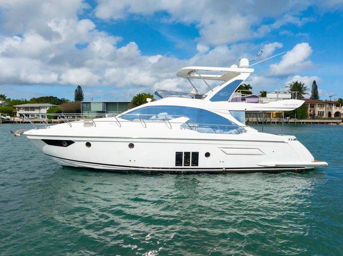 Azimut 50 - 5