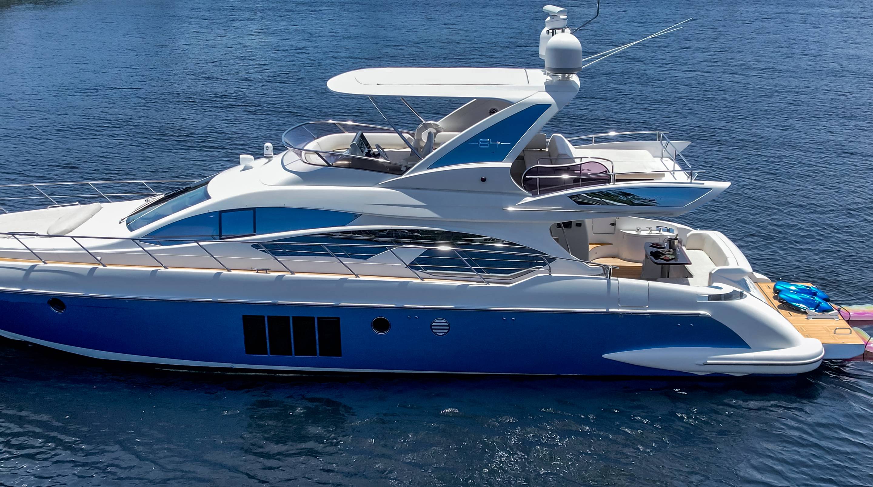 Azimut 64 Fly - 2