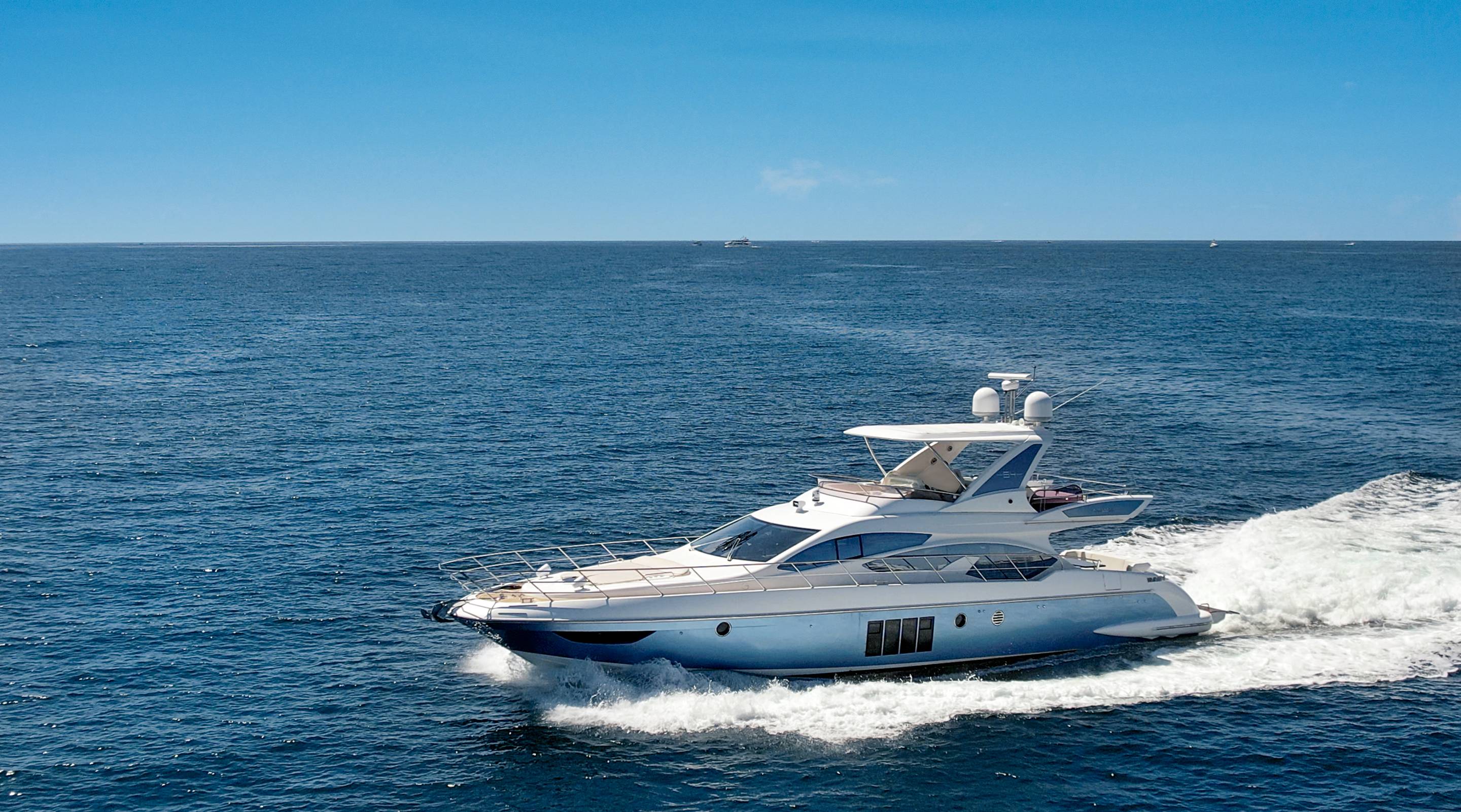Azimut 64 Fly - 4