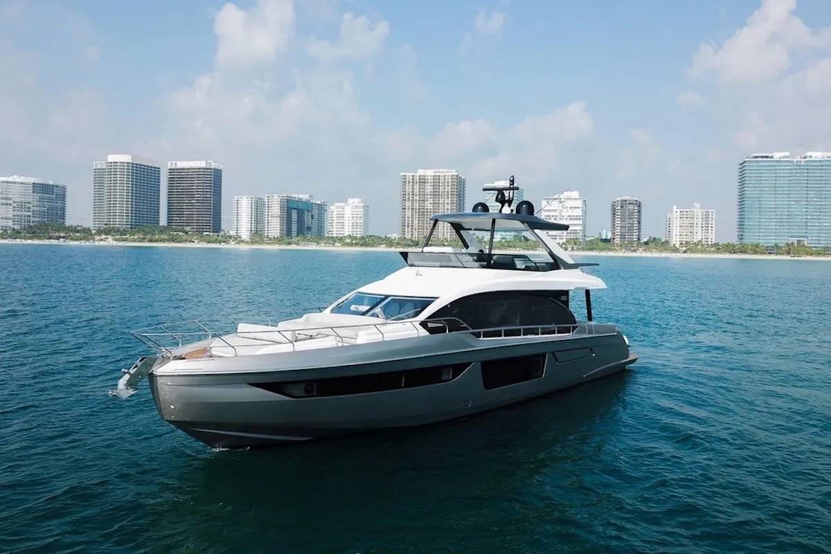Azimut 68 Fly - 3