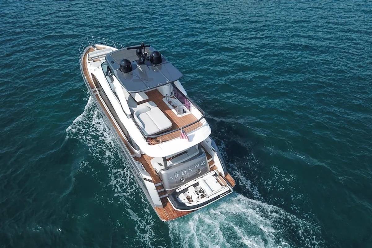 Azimut 68 Fly - 4