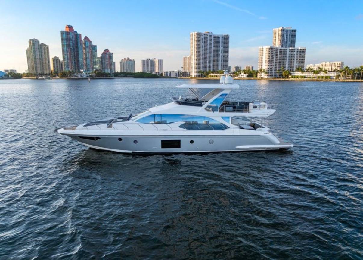 Azimut 70 - 2