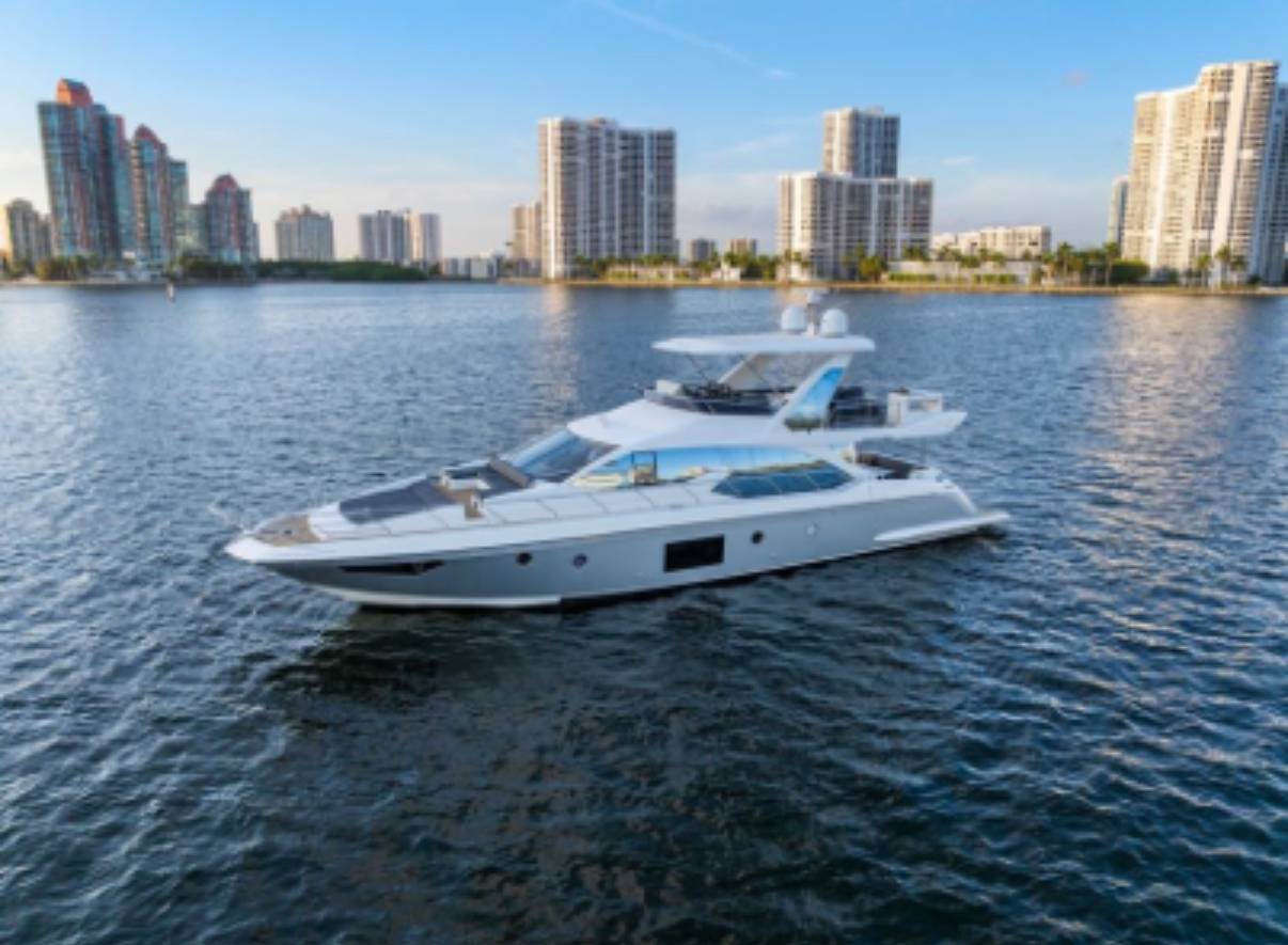 Azimut 70 - 3