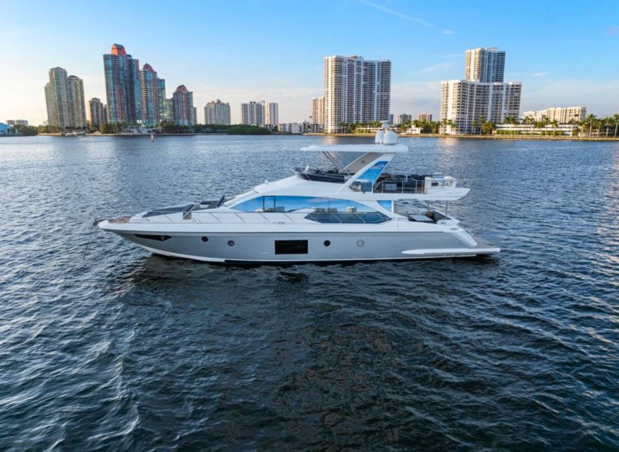 Azimut 70 - 4
