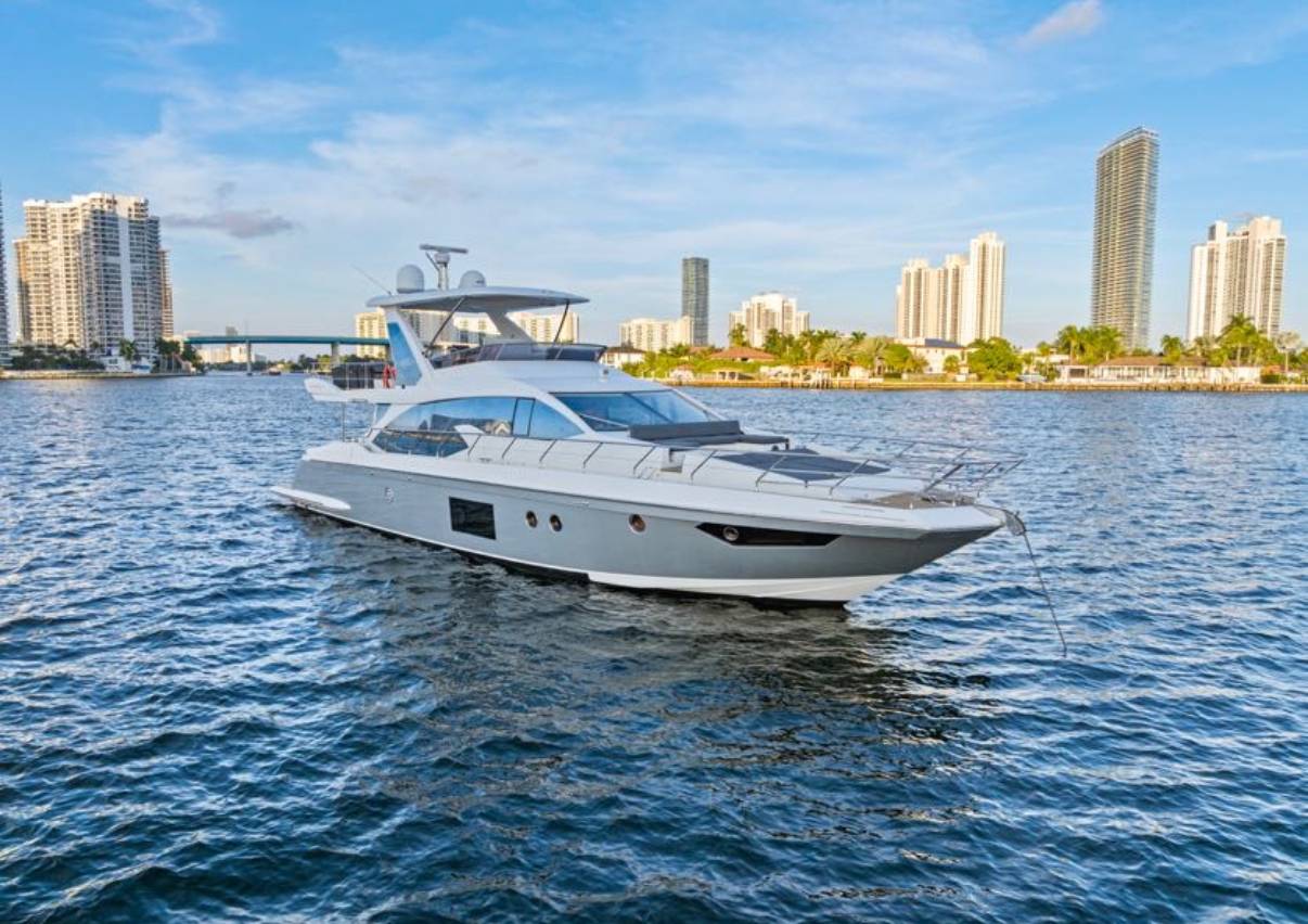 Azimut 70 - 5