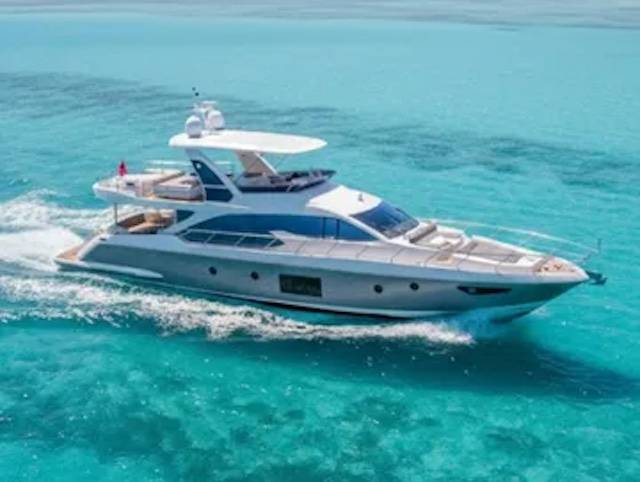 Azimut 70