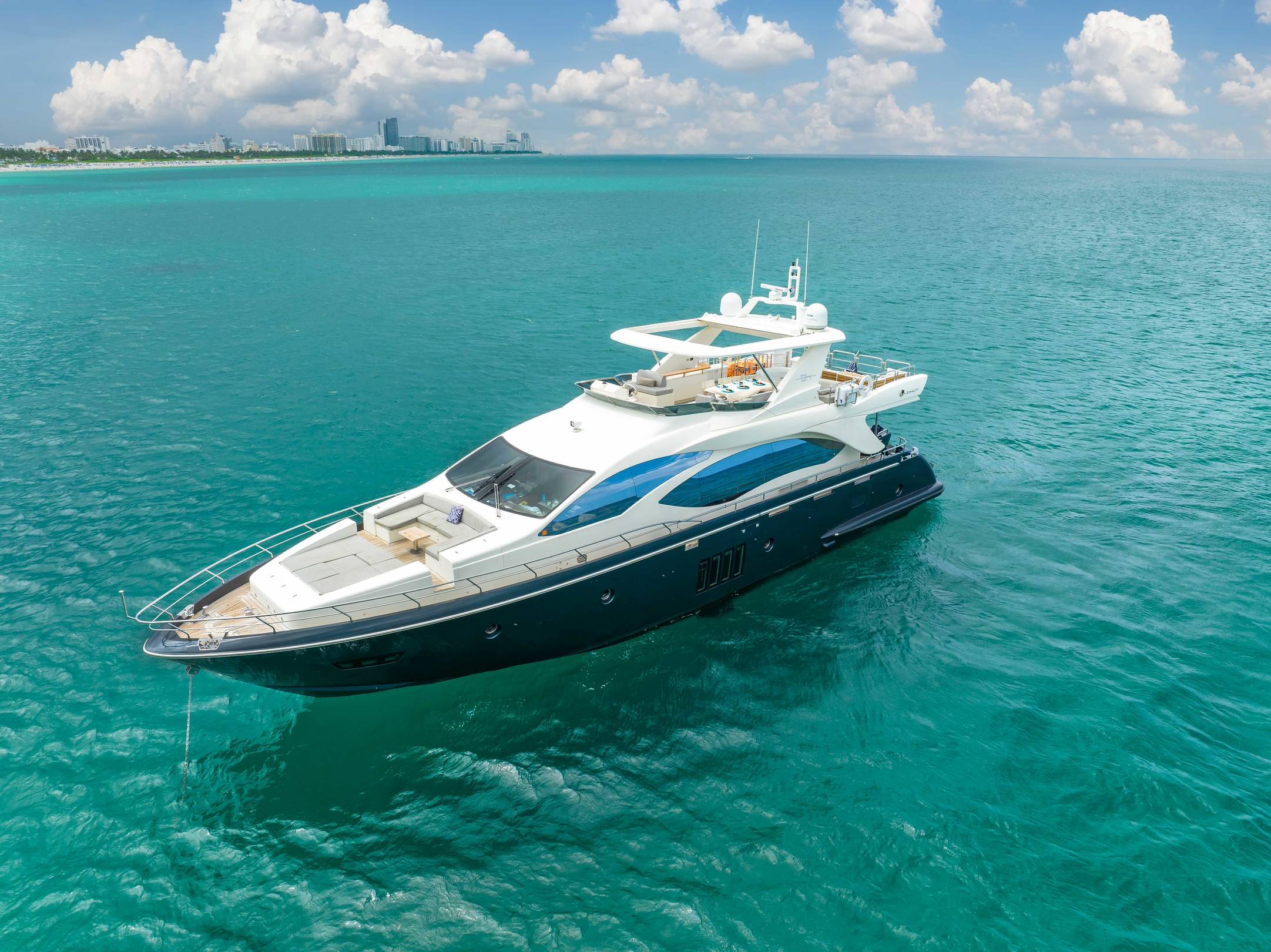 Azimut 84 - 2
