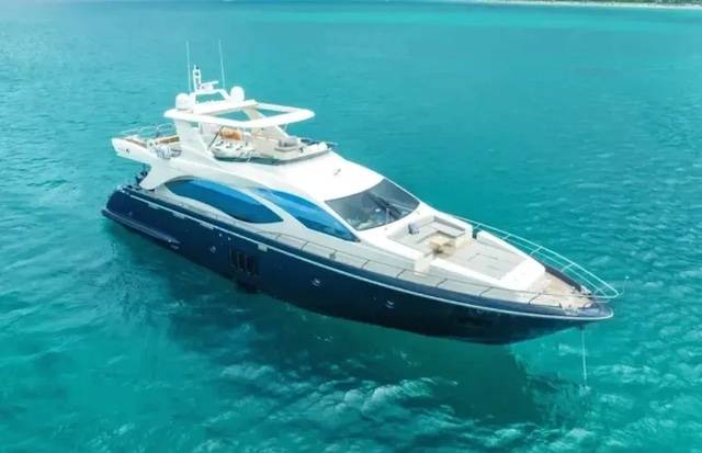 Azimut 84