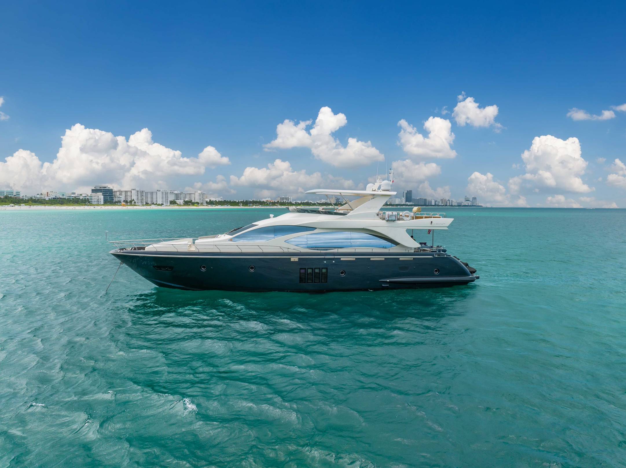 Azimut 84 - 4