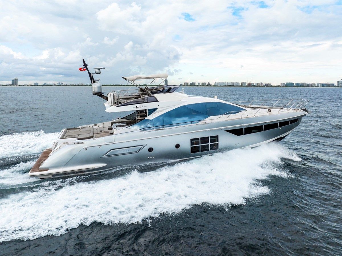 Azimut S7 - 4