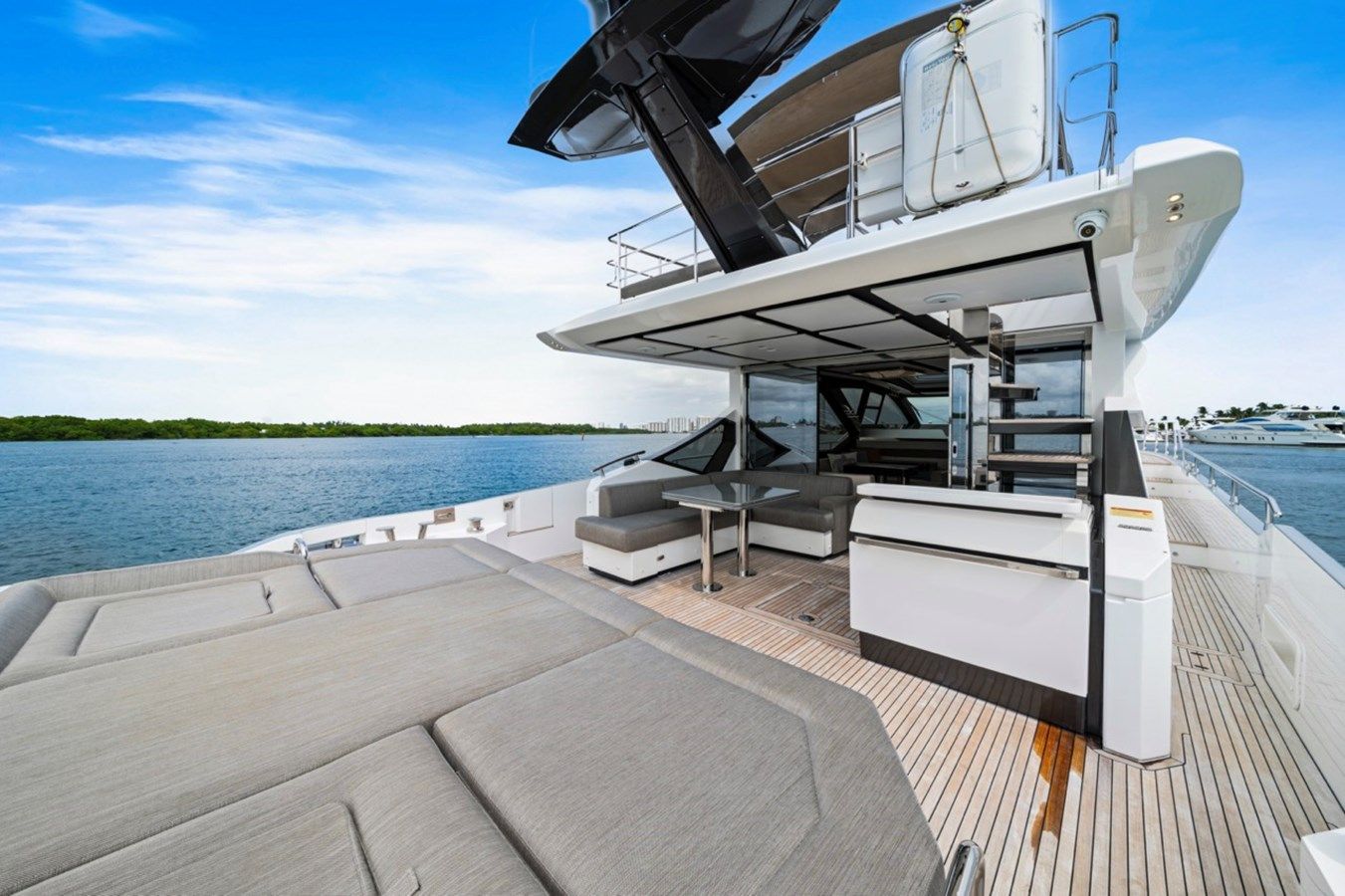 Azimut S7 - 5