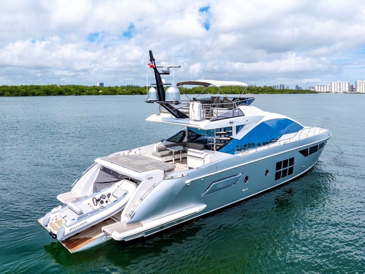 Azimut S7 - 2