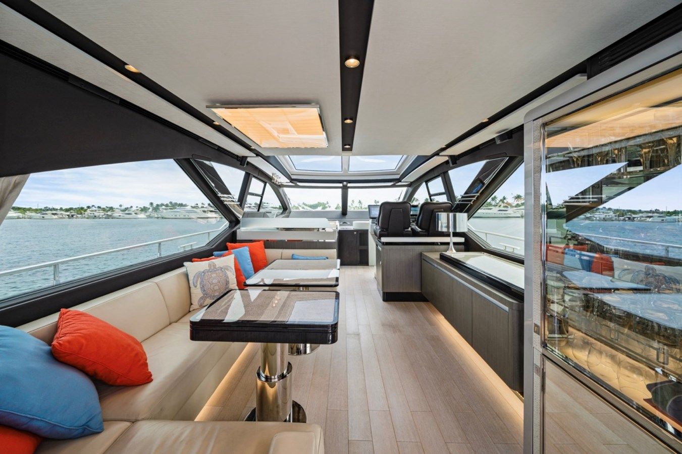 Azimut S7 - 3