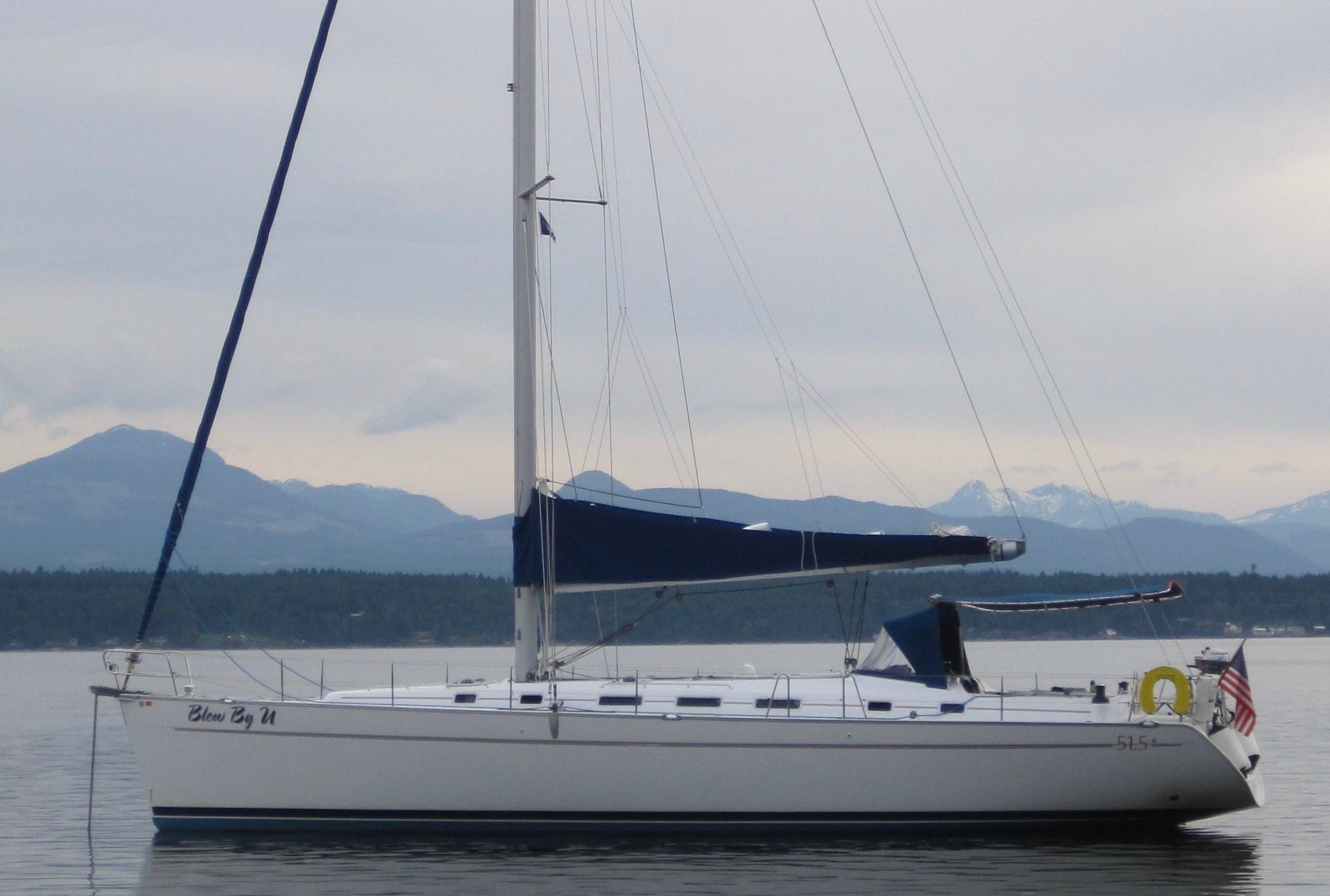 Cyclades 51.5
