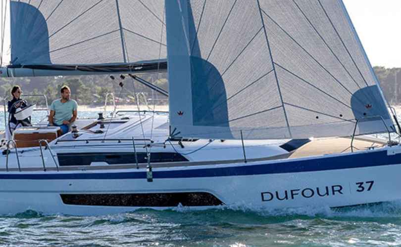 Dufour 37 - 2