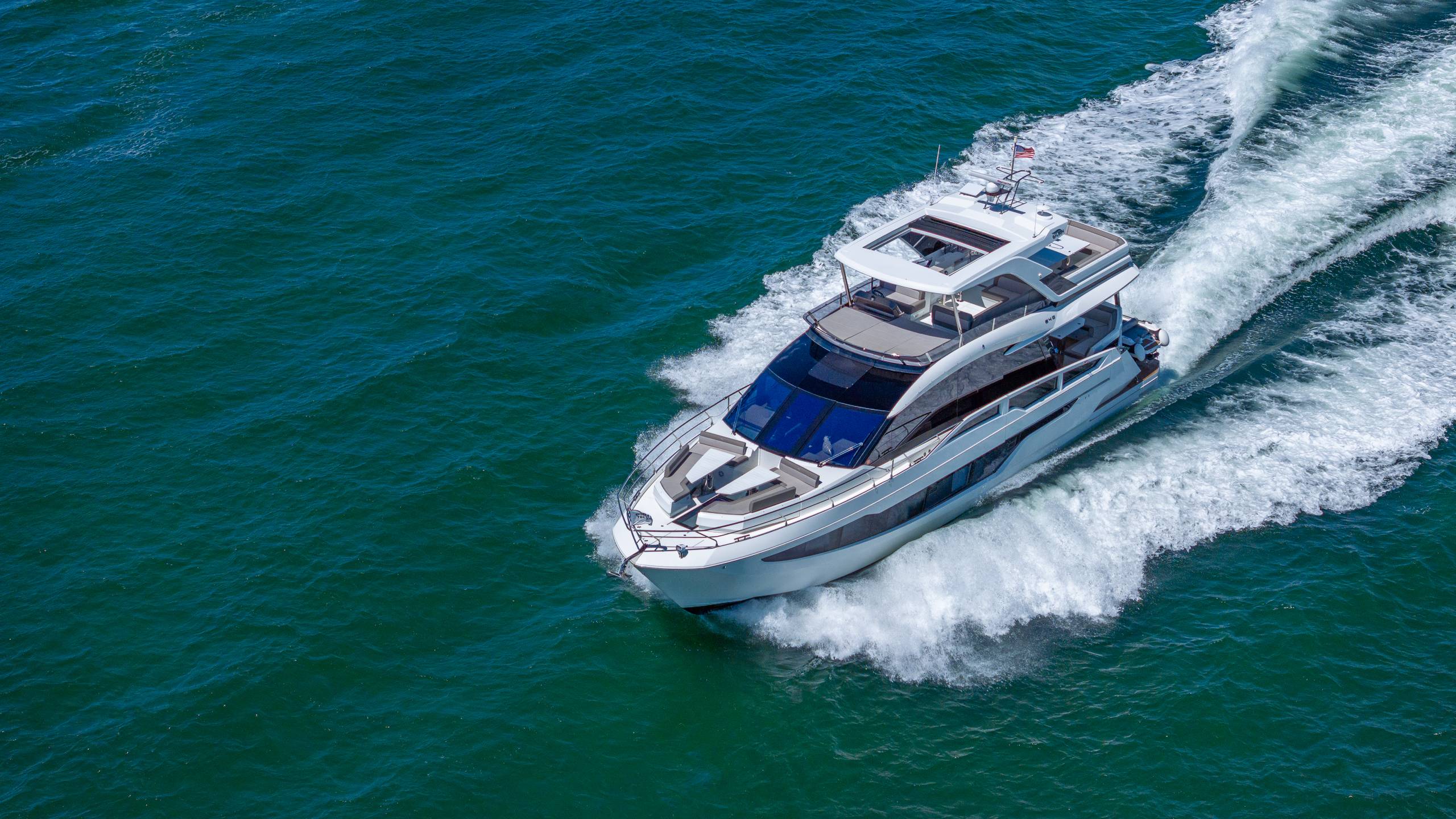 Galeon 640 Fly - 5