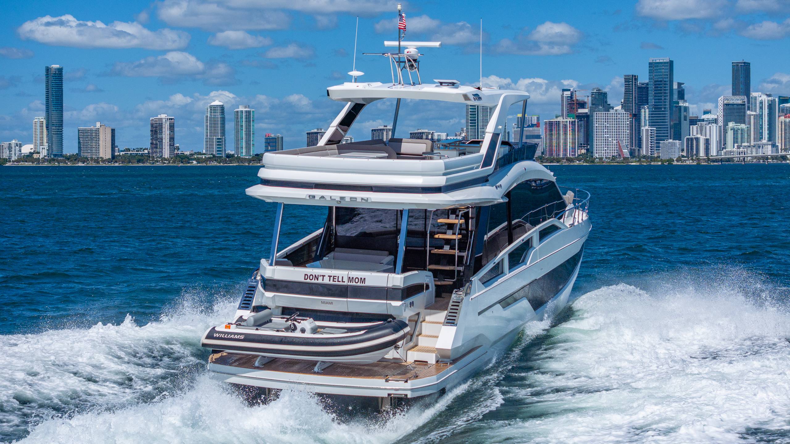 Galeon 640 Fly - 4