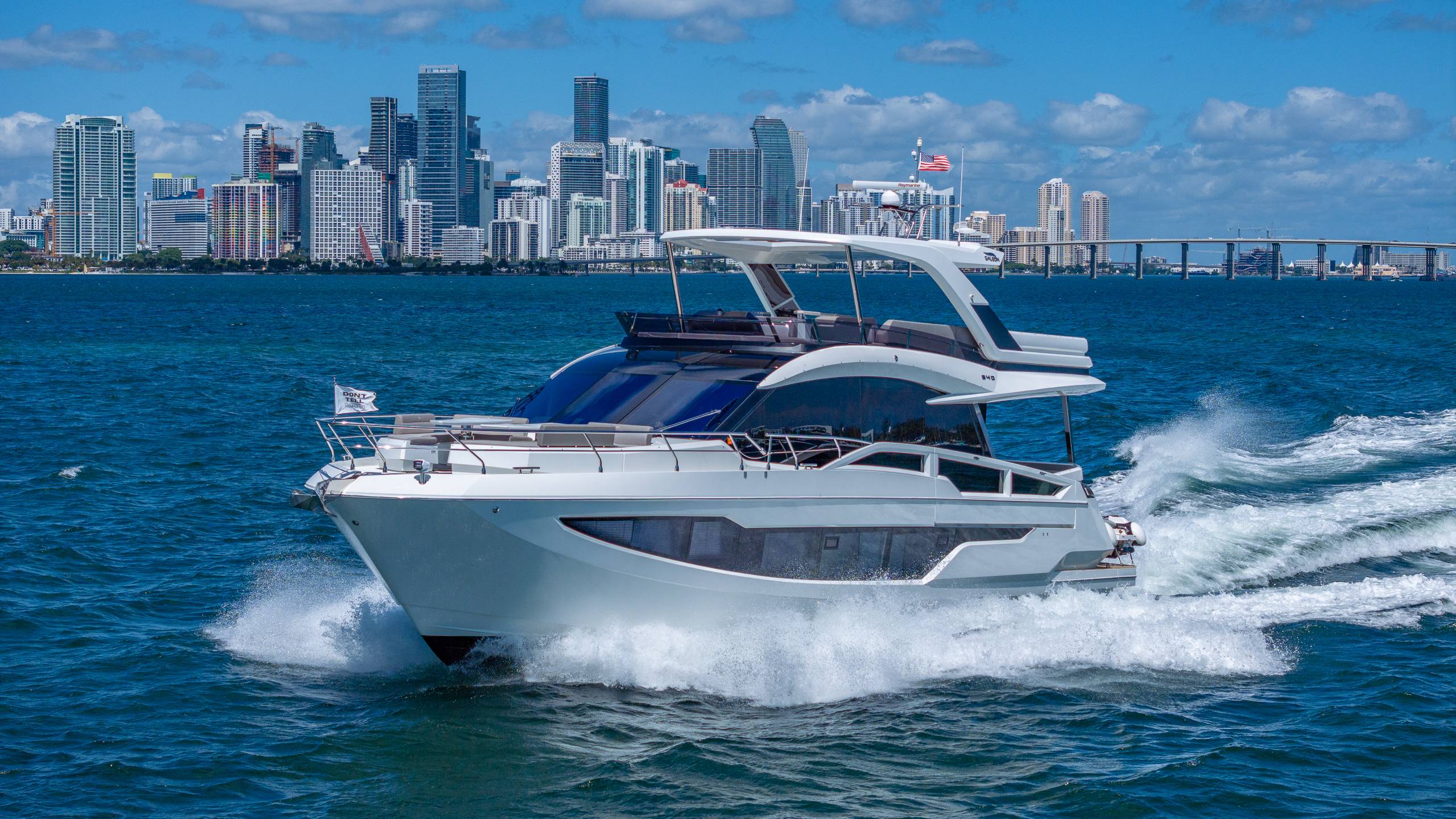 Galeon 640 Fly - 2