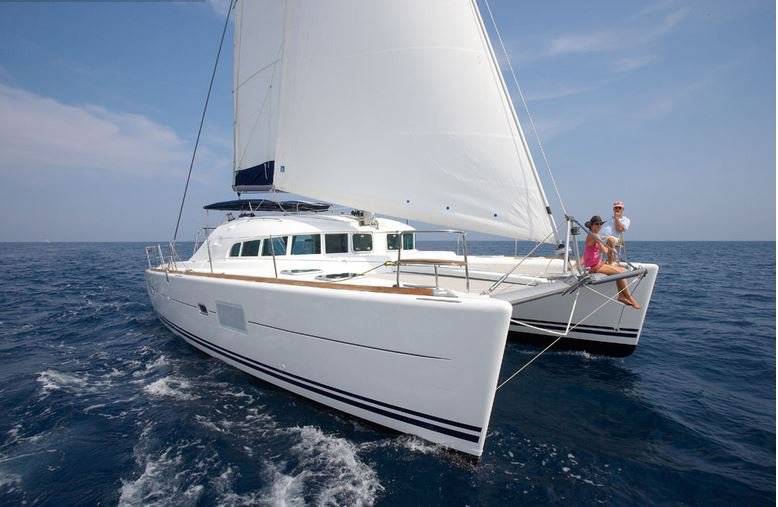 Lagoon 410 S2