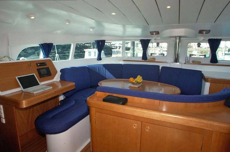 Lagoon 410 S2 - 3