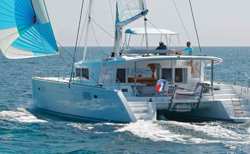 Lagoon 450 - 4
